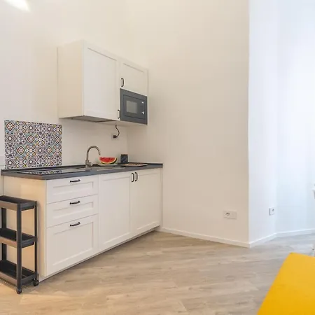Apartment Mare House *