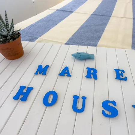 公寓 Mare House 菲纳莱利古雷