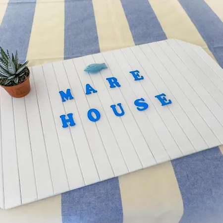 Mare House 公寓 菲纳莱利古雷